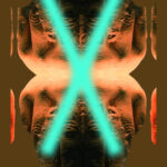 Akty x – digitálna tlač 2006