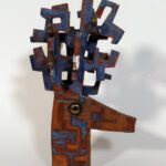 Jeleň – keramika 2024