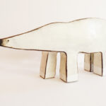 Ľadový medveď – keramika 2024