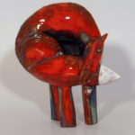 Lisiak 2 – keramika 2024