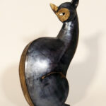 Mačka – keramika 2024