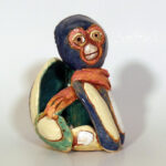 Opica – keramika 2024