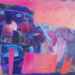 Panthera pompon – olej 2024