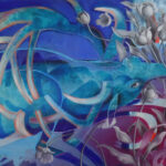 Rudolf Dvanástorak – olej 2024