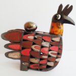 Sliepočka so zlatým vajcom – keramika 2024