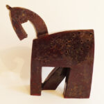 Trójsky kôň – keramika 2024