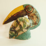 Tukán 2 – keramika 2024