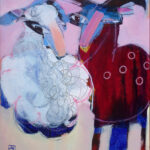 Túžba barana Baltazára – olej 2022