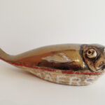 Zlatý tuleň – keramika 2024