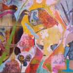 Zoo – kombinovaná technika 2022